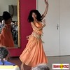 Sica Padonou danseuse